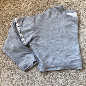 Crop Top Sweater